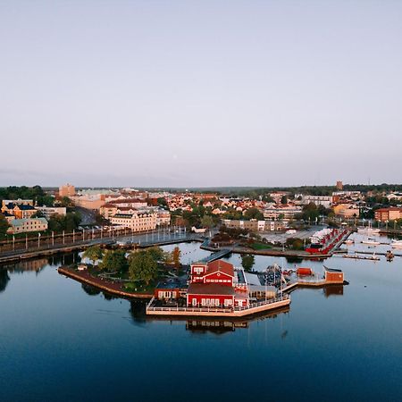 Badholmen Restaurang & Hotell Oskarshamn község Kültér fotó